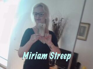 Miriam_Streep