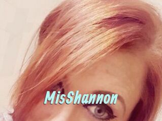 MisShannon