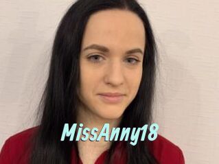 MissAnny18