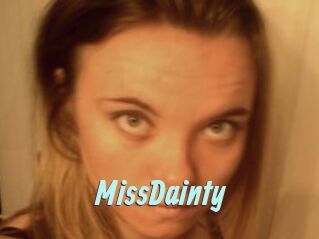 MissDainty