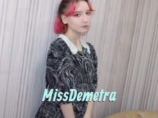 MissDemetra