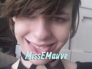 MissEMauve