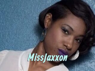 MissJaxxon