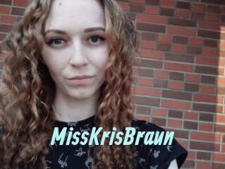 MissKrisBraun