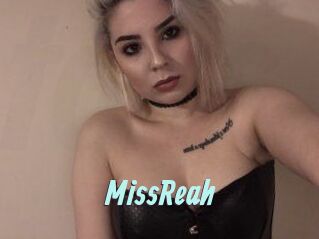 MissReah