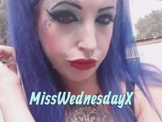 MissWednesdayX