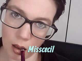 Misscecil