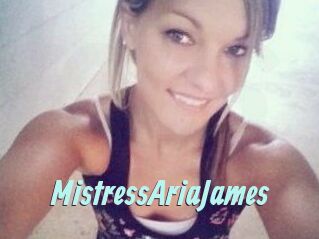 MistressAriaJames
