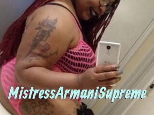 MistressArmaniSupreme