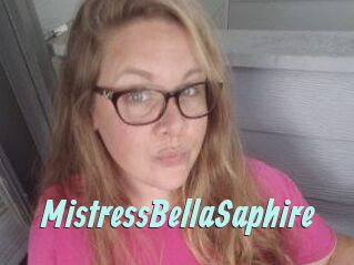 MistressBellaSaphire