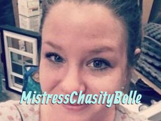 MistressChasityBelle