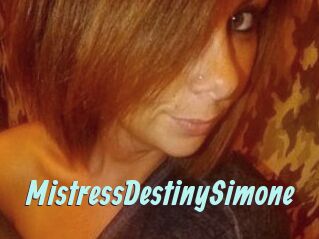 MistressDestinySimone