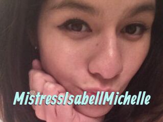 MistressIsabellMichelle