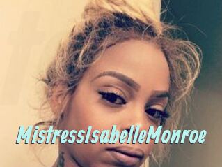 MistressIsabelleMonroe