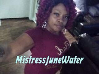 MistressJuneWater