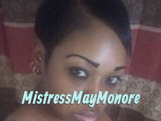 MistressMayMonore