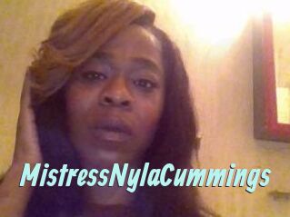 MistressNylaCummings