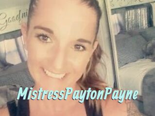 MistressPaytonPayne