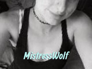MistressWolf