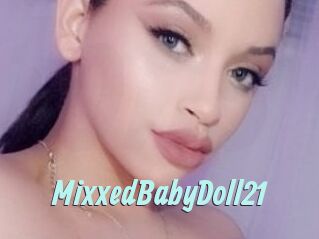 MixxedBabyDoll21