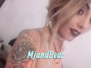 MjandBear