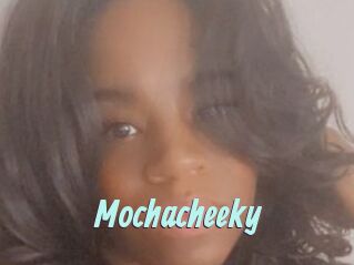 Mochacheeky