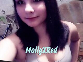 MollyXRed