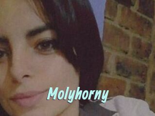 Molyhorny