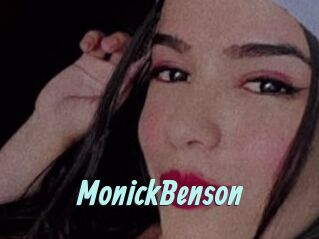 MonickBenson