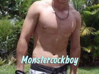 Monstercockboy