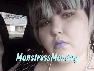 MonstressMonday