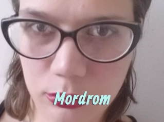 Mordrom