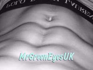 MrGreenEyesUK