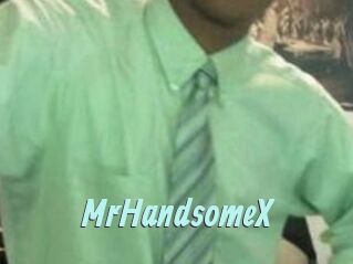 MrHandsomeX