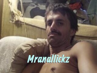Mranallickz