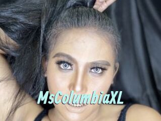 MsColumbiaXL