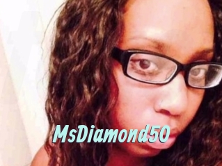 MsDiamond50 Ton Show