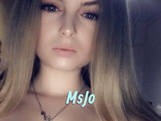 MsJo