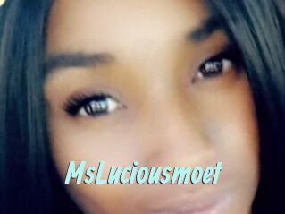 MsLuciousmoet