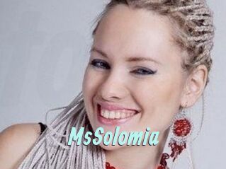 MsSolomia