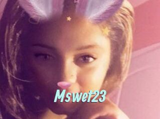 Mswet23