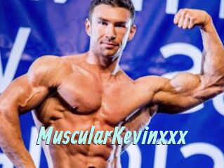 MuscularKevinxxx Ton Show