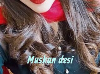 Muskan_desi