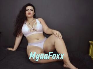 MyaaFoxx