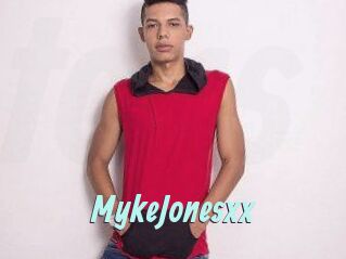 MykeJonesxx