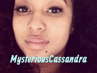 MysteriousCassandra