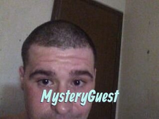 MysteryGuest