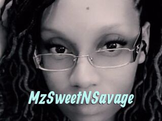 MzSweetNSavage