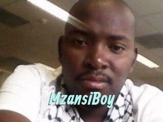 MzansiBoy