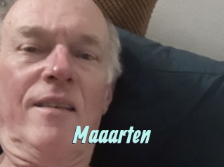 Maaarten